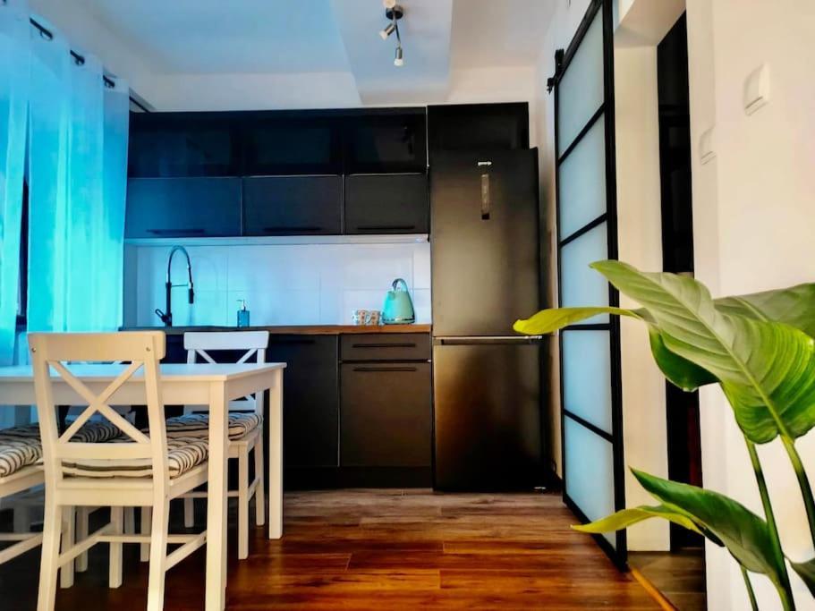 Loft W Starej Wozowni Apartman Krynica-Zdrój Kültér fotó