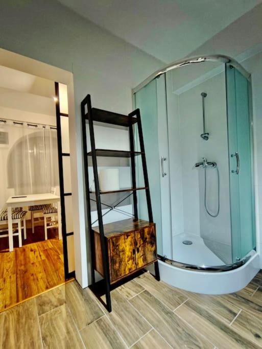 Loft W Starej Wozowni Apartman Krynica-Zdrój Kültér fotó